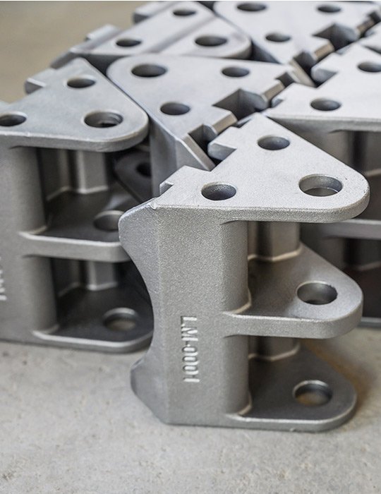 Lost Wax Investment Casting