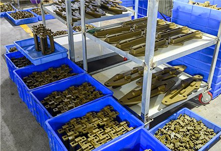 Wax Pattern production