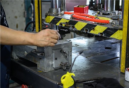 Wax Pattern production