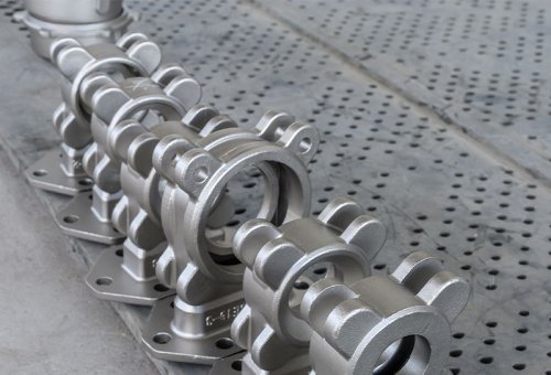 EXPANDED PRODUCTION, CAPABILITIES AT GODFREY & WING